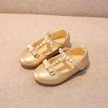 Hot Children Princess Shoes Girls Sequins Beads Kids Dress Shoes For Girls Silver Gold Shoes Kids Fashion Flat Baby Size 31-35
Hot Children Princess Shoes Girls Sequins Beads Kids Dress Shoes For Girls Silver Gold Shoes Kids Fashion Flat Baby Size 31-35