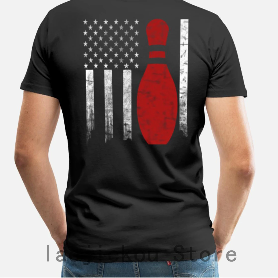 2019 Summer Funny Print Men T shirt Women Cool T-Shirts bowling flag shirts Unisex New Fashion tshirt
2019 Summer Funny Print Men T shirt Women Cool T-Shirts bowling flag shirts Unisex New Fashion tshirt