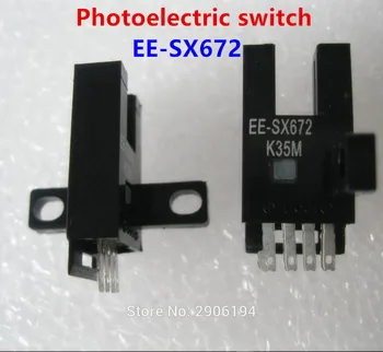 10pcs EE-SX672 limit switch sensor / EE-SX672 photoelectric sensor EE-SX672 photoelectric switch
10pcs EE-SX672 limit switch sensor / EE-SX672 photoelectric sensor EE-SX672 photoelectric switch