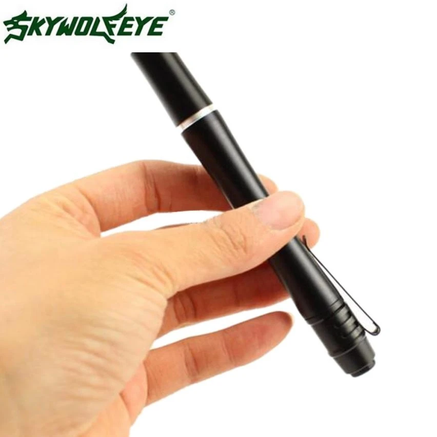JA 4 Shining Hot Selling Fast Shipping Outdoor Mini Portable LED Flashlight Medical Pen Light LED Small Pocket Torch
JA 4 Shining Hot Selling Fast Shipping Outdoor Mini Portable LED Flashlight Medical Pen Light LED Small Pocket Torch