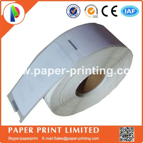 8x Rolls Dymo Compatible Labels 11352 1352 Return address labels LabelWriter Turbo SLP Etiketten 54mm x 25mm
8x Rolls Dymo Compatible Labels 11352 1352 Return address labels LabelWriter Turbo SLP Etiketten 54mm x 25mm