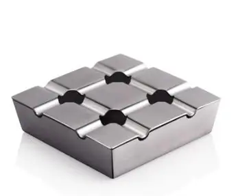 2016 Hot sale Tic-tac-toe decoration design ashtray high quality stainless steel household decoration creative gift ashtray
2016 Hot sale Tic-tac-toe decoration design ashtray high quality stainless steel household decoration creative gift ashtray