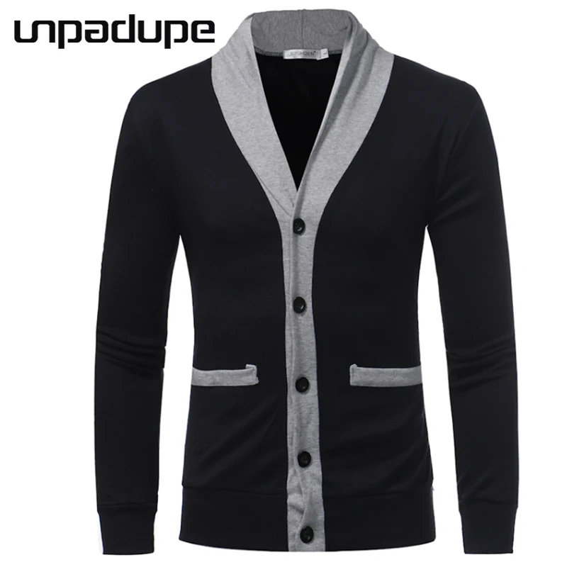 Unpadupe Sweater Men 2018 Brand V-Neck Button Sweater Coat Cardigan Male Solid Color Slim Mens Cardigan Sweater Man Cardigan Men
Unpadupe Sweater Men 2018 Brand V-Neck Button Sweater Coat Cardigan Male Solid Color Slim Mens Cardigan Sweater Man Cardigan Men