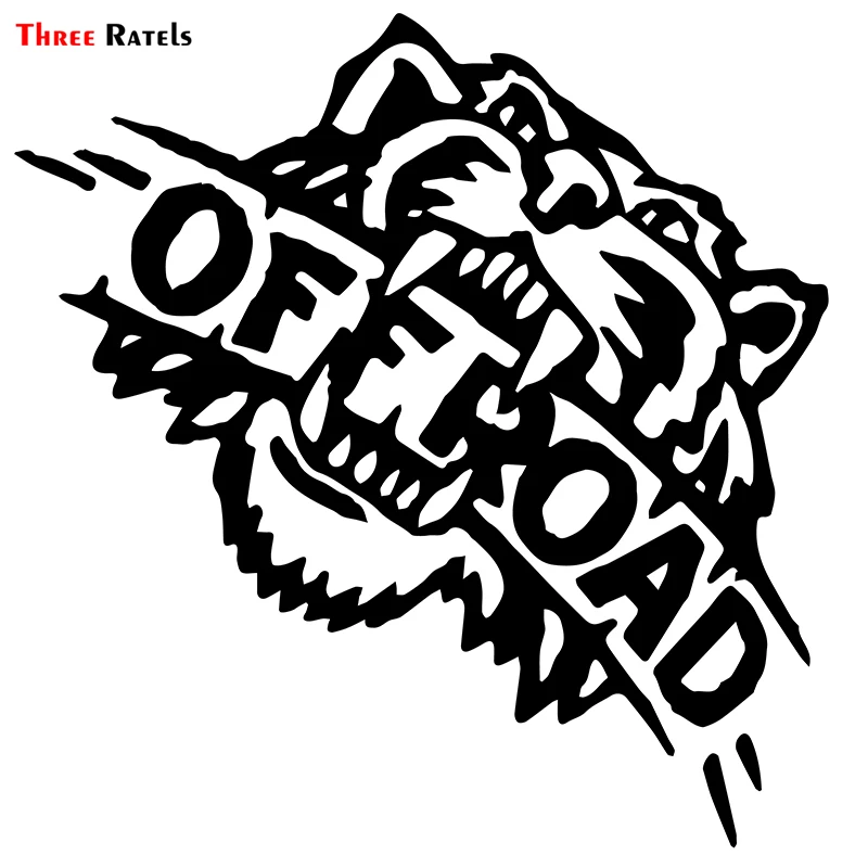 Three Ratels ALWW211# 15x15cm car stickers angry tiger off road funny car stickers styling and car sticker decals
Three Ratels ALWW211# 15x15cm car stickers angry tiger off road funny car stickers styling and car sticker decals
