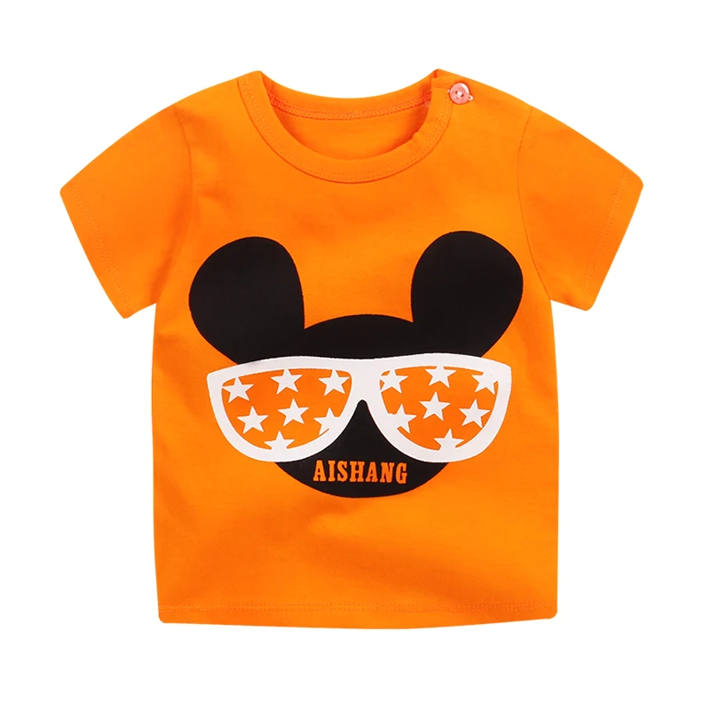Good Quality T-shirt Fashion Casual Short Sleeve Cute Cotton Material small size
Good Quality T-shirt Fashion Casual Short Sleeve Cute Cotton Material small size