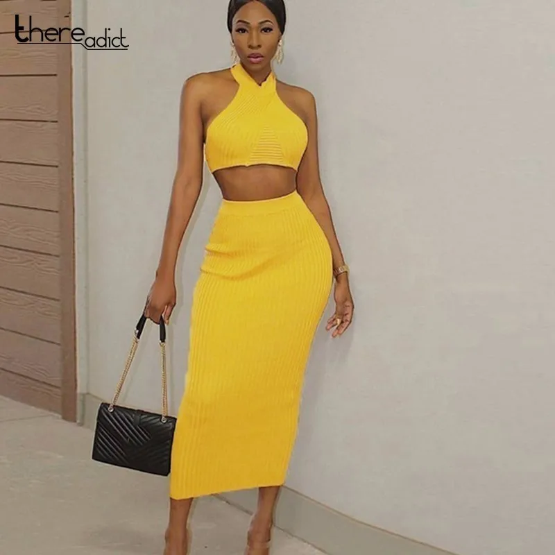 Mock Neck Rib Knit Plain Pencil Dress Ribbed Bodycon Sexy Dress SleevelessElegant Going Out Bodycon Dress Slim Knitted Vestidos
Mock Neck Rib Knit Plain Pencil Dress Ribbed Bodycon Sexy Dress SleevelessElegant Going Out Bodycon Dress Slim Knitted Vestidos