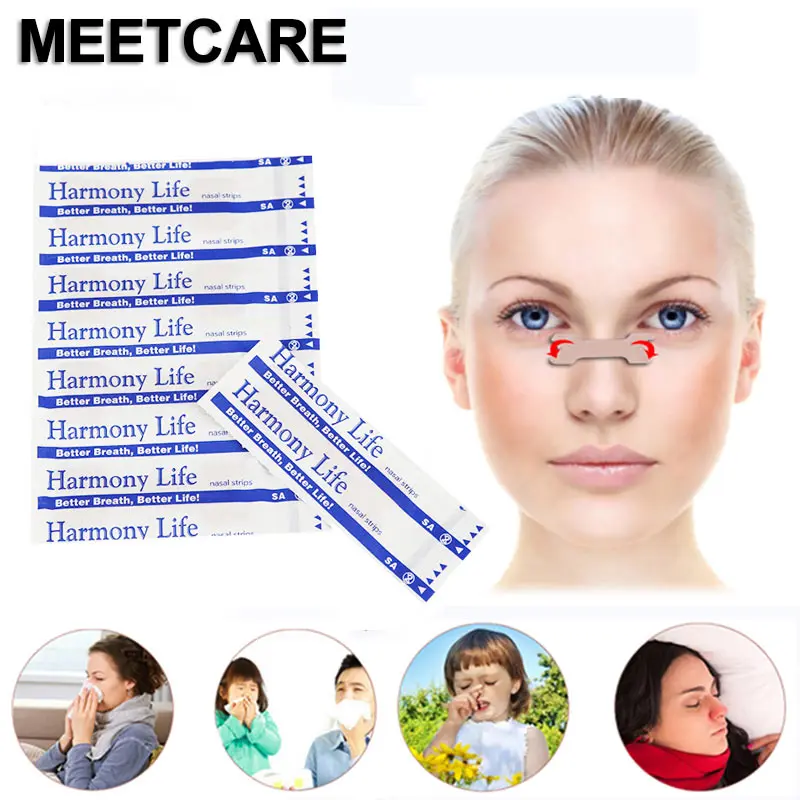 10Pcs/Lot Nasal Patches Anti Snoring Nasal Strips Aid Stop Snore Breathe Improve Sleeping Health Care Cold Stuffy Nose Stickers
10Pcs/Lot Nasal Patches Anti Snoring Nasal Strips Aid Stop Snore Breathe Improve Sleeping Health Care Cold Stuffy Nose Stickers