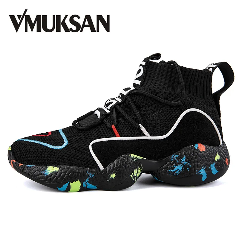 VMUKSAN Hot Sale Men's Fashion Sneakers Plus Size Spring Comfortable Mens Casual Shoes Slip On Lightweight Male Walking Flats
VMUKSAN Hot Sale Men's Fashion Sneakers Plus Size Spring Comfortable Mens Casual Shoes Slip On Lightweight Male Walking Flats