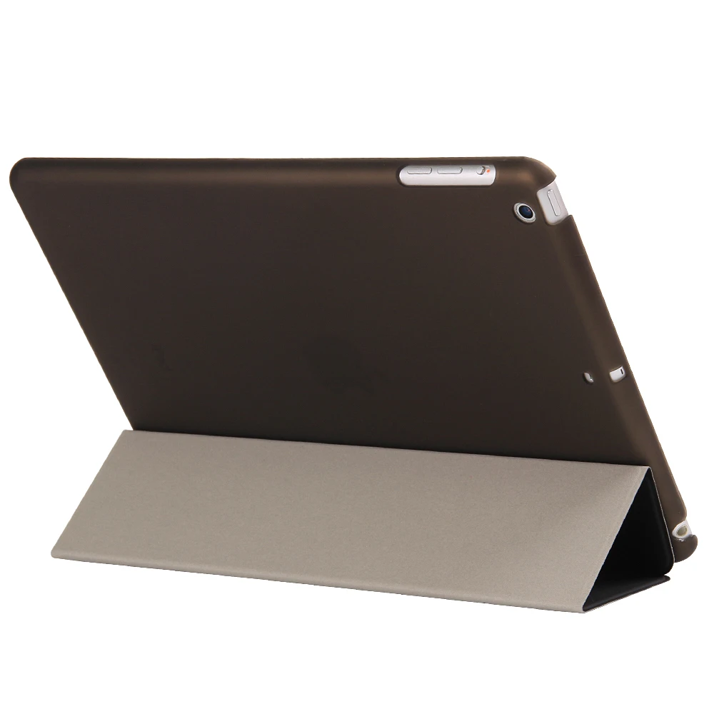 Tri-folded Tablets Case For iPad Mini 123 7.9 Inch Protective Cover Smart Tablet Case For iPad Mini Case Mini 1 2 3 7.9'' Case-3