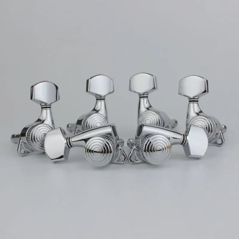 Guitar Locking Tuners Chrome Lock String Sealed Tuning Key Pegs Machine Heads Replacement for ST TL SG LP Electric Guitar
Guitar Locking Tuners Chrome Lock String Sealed Tuning Key Pegs Machine Heads Replacement for ST TL SG LP Electric Guitar