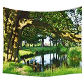 HOT GCZW-150*130cm Tapestry Home Decorative Polyester Midnight Moon and Forest Tree Pattern Beach Towel Fashion Sofa Wall Deco
HOT GCZW-150*130cm Tapestry Home Decorative Polyester Midnight Moon and Forest Tree Pattern Beach Towel Fashion Sofa Wall Deco