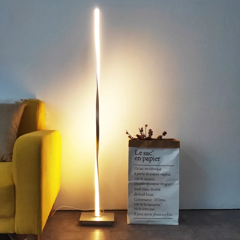 Nordic design LED floor lamp modern standing lamp vloerlamp floor lamps for living room floor lamps Free Shipping FDS69923
Nordic design LED floor lamp modern standing lamp vloerlamp floor lamps for living room floor lamps Free Shipping FDS69923
