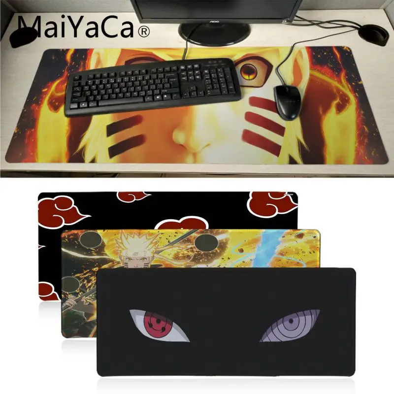 Maiyaca Non Slip PC Naruto Japan Anime Rubber Pad to Mouse Game Laptop PC Computer gaming Mat Large mouse pad gamer pad mouse
Maiyaca Non Slip PC Naruto Japan Anime Rubber Pad to Mouse Game Laptop PC Computer gaming Mat Large mouse pad gamer pad mouse