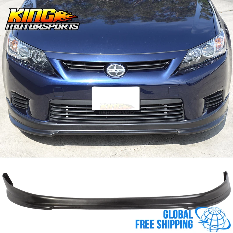For 11-13 Scion tC RS Style Black Front Bumper Lip Spoiler Splitter Urethane PU Global Free Shipping Worldwide
For 11-13 Scion tC RS Style Black Front Bumper Lip Spoiler Splitter Urethane PU Global Free Shipping Worldwide