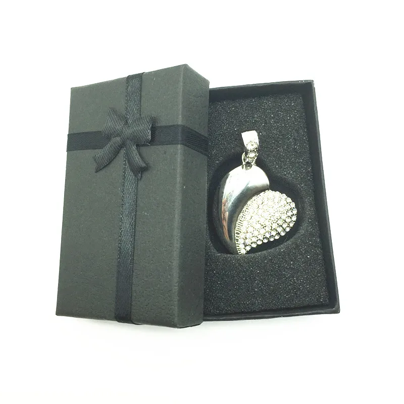 Lover's gift USB Flash Drive High Speed Jewel Beautiful Heart 8GB 16GB 32GB Memory Usb Stick 2.0 Pen Driver with a nice Gift Box
Lover's gift USB Flash Drive High Speed Jewel Beautiful Heart 8GB 16GB 32GB Memory Usb Stick 2.0 Pen Driver with a nice Gift Box