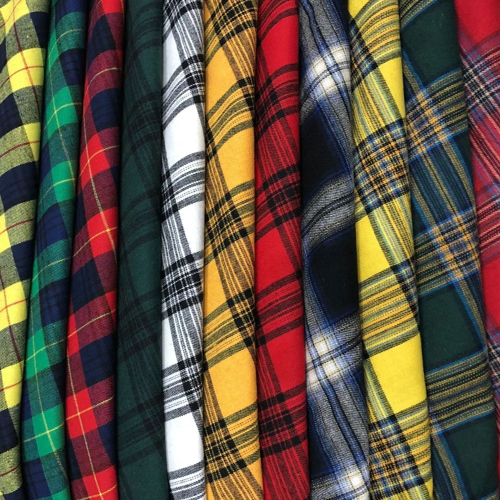 Cotton check yarn dye sofa cover fabric plaid shirt fabric Telas Tissue Patchwork Home Texitle craft pillow table cloth
Cotton check yarn dye sofa cover fabric plaid shirt fabric Telas Tissue Patchwork Home Texitle craft pillow table cloth