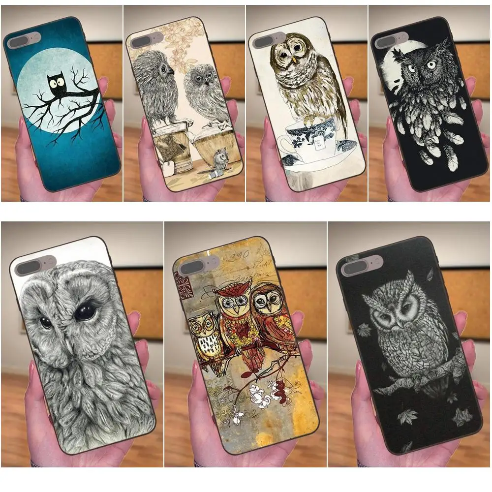 TPU Capa Case For Huawei Honor 5A 6A 6C 7A 7C 7X 8A 8C 8X 9 10 P8 P9 P10 P20 P30 Mini Lite Plus Lovely Coffee Owl Animal Pattern
TPU Capa Case For Huawei Honor 5A 6A 6C 7A 7C 7X 8A 8C 8X 9 10 P8 P9 P10 P20 P30 Mini Lite Plus Lovely Coffee Owl Animal Pattern