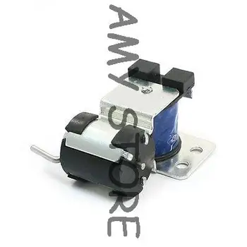 5V 0.05A Pull Linear Motion Open Frame Solenoid Electromagnet CW/10g CCW/10gf
5V 0.05A Pull Linear Motion Open Frame Solenoid Electromagnet CW/10g CCW/10gf