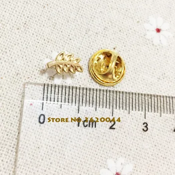50pcs Customized Brooches and Pins Small Mini Cute Customized Badge Acacia Sprig Masonic Akasha Leaf Freemason Lapel Pin Masons
50pcs Customized Brooches and Pins Small Mini Cute Customized Badge Acacia Sprig Masonic Akasha Leaf Freemason Lapel Pin Masons