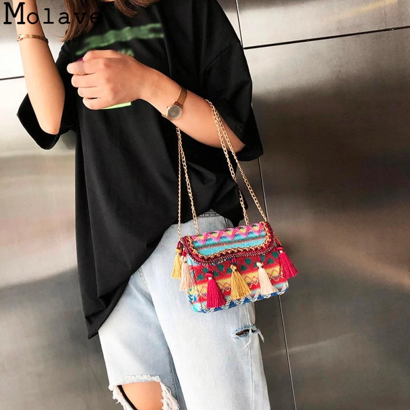Molave 2018 Vintage Women Weaving Tassel Shoulder Bag Messenger Bag Female Bag Beach Bag bolsa feminina sac a main 3.August.7
Molave 2018 Vintage Women Weaving Tassel Shoulder Bag Messenger Bag Female Bag Beach Bag bolsa feminina sac a main 3.August.7