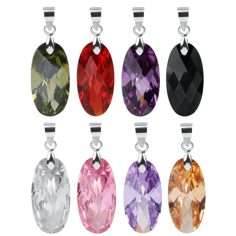 XINYAO 2pcs Natural Stone Zircon Charm Pendants 10*20mm Handmade Cubic Zirconia Pendants Diy Necklace Making Jewelry Findings
XINYAO 2pcs Natural Stone Zircon Charm Pendants 10*20mm Handmade Cubic Zirconia Pendants Diy Necklace Making Jewelry Findings