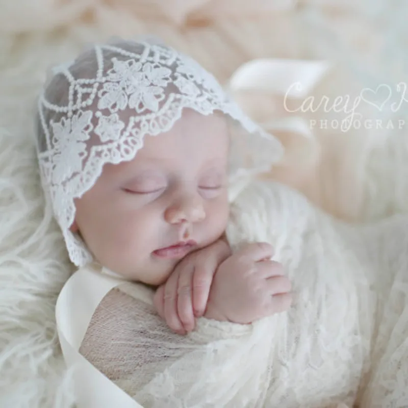New Baby Infant Lacing Princess Cap Newborn Lace Hat Toddler Girls Floral Cap Beanie Bonnet Hats Photo Prop Photography Props
New Baby Infant Lacing Princess Cap Newborn Lace Hat Toddler Girls Floral Cap Beanie Bonnet Hats Photo Prop Photography Props