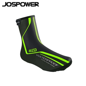 JOSPOWER MTB Road Bike Warm Cycling Overshoes Polyester Neoprene Bicycle Shoes Cover Waterproof Windproof Anti-Wear Shoes Cover
JOSPOWER MTB Road Bike Warm Cycling Overshoes Polyester Neoprene Bicycle Shoes Cover Waterproof Windproof Anti-Wear Shoes Cover