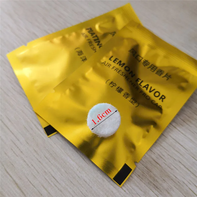 2PCS/Bag Car Air freshner Auto perfume diffuser Outlet Perfume Air Freshener Air Conditioning Vent Clip Vent Clip Flavor Piece
2PCS/Bag Car Air freshner Auto perfume diffuser Outlet Perfume Air Freshener Air Conditioning Vent Clip Vent Clip Flavor Piece