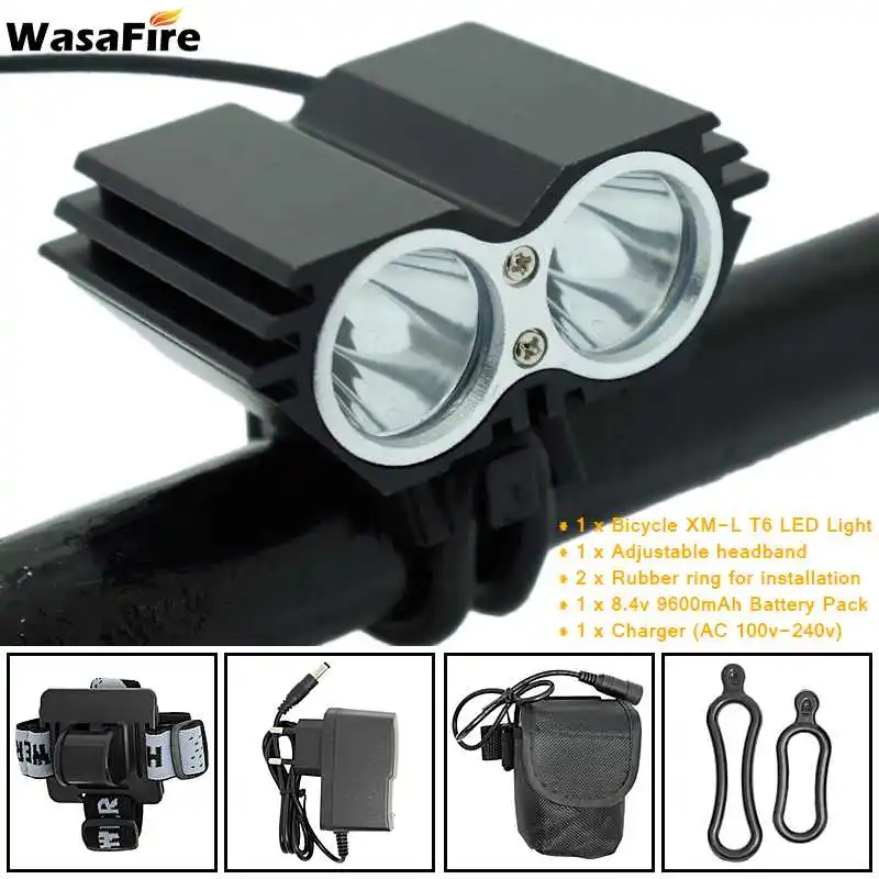 Waterproof Bicycle Light Mountain Bike Handlebar Headlight For Bicycle MTB Front Light Bright Bike Light Bicycle LED Accessories
Waterproof Bicycle Light Mountain Bike Handlebar Headlight For Bicycle MTB Front Light Bright Bike Light Bicycle LED Accessories