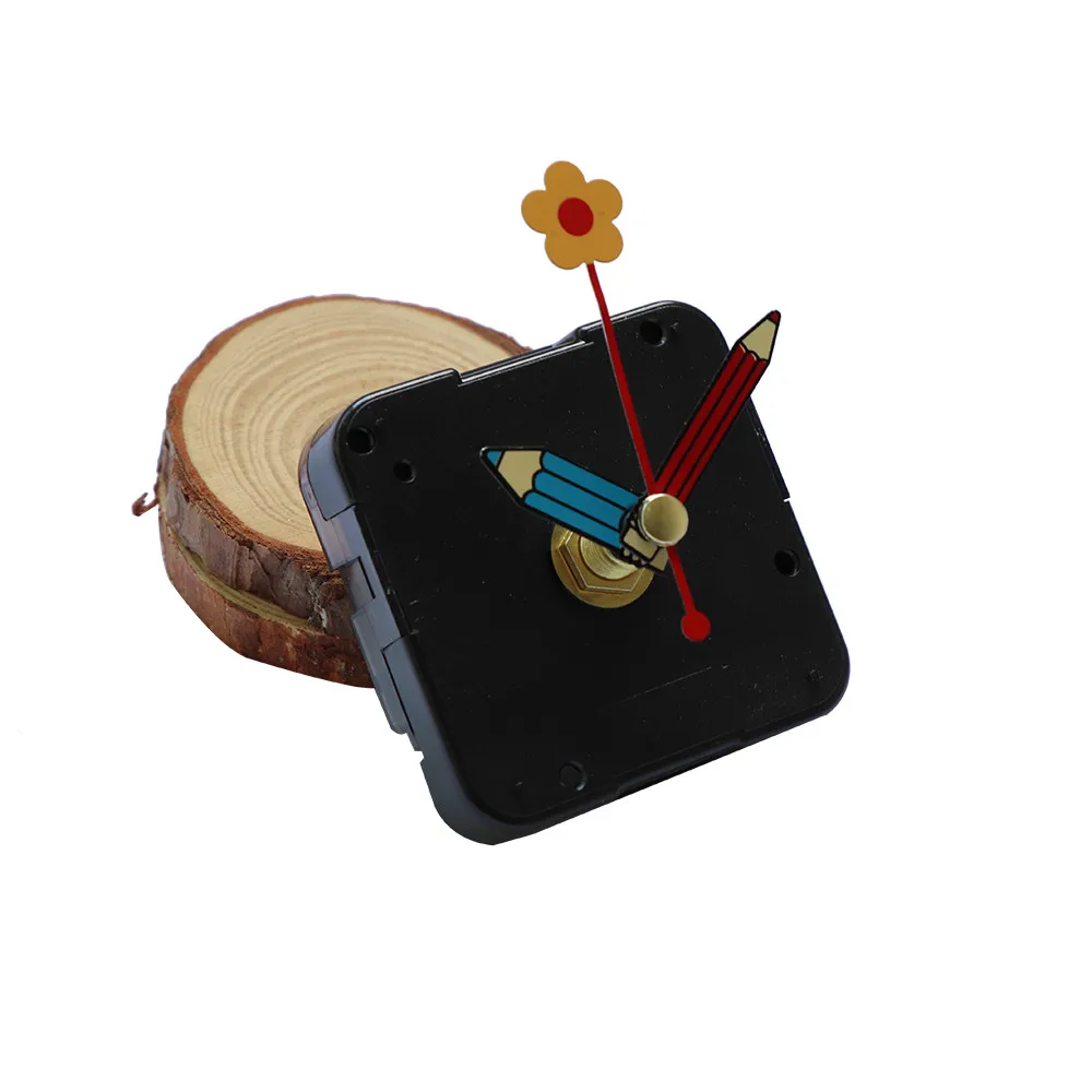 2019 Hot sale Modern Quartz Wall Clock Mechanism Movement Repair Replacement Parts Tools Kit Set with Hands Wall Clock drop ship
2019 Hot sale Modern Quartz Wall Clock Mechanism Movement Repair Replacement Parts Tools Kit Set with Hands Wall Clock drop ship