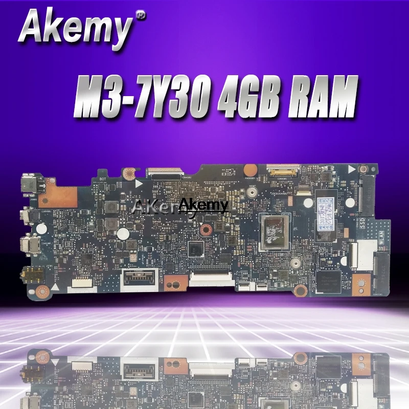 Laptop Motherboard For ASUS TP401CA TP401C TP401CA7Y30 Mainboard M3-7Y30 4GB RAM 64GB SSD
Laptop Motherboard For ASUS TP401CA TP401C TP401CA7Y30 Mainboard M3-7Y30 4GB RAM 64GB SSD