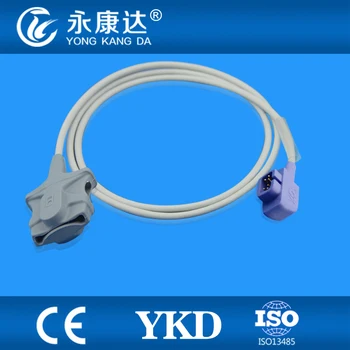 5 PCS/Lot Adult soft sensor Spo2 sensor for Criticare: 503DX-W, 503S, 503DX, 503 Spot, Mini Spot, 504DX/P, 504DX, 506 series
5 PCS/Lot Adult soft sensor Spo2 sensor for Criticare: 503DX-W, 503S, 503DX, 503 Spot, Mini Spot, 504DX/P, 504DX, 506 series