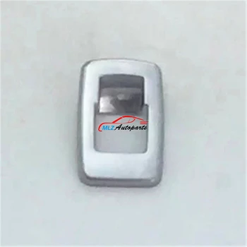 Car Interior Drive Door Rear Trunk Switch Button Cover Trim Matte Silver ABS Chrome 1PCS For BMW X1 F48 2016 2017
Car Interior Drive Door Rear Trunk Switch Button Cover Trim Matte Silver ABS Chrome 1PCS For BMW X1 F48 2016 2017