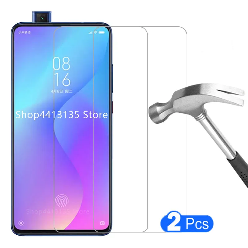tempered glass phone case for xiaomi mi 9t pro cover Etui Protective Shell Accessories on ksiomi redmi k20 k 20 k20pro 9tpro |