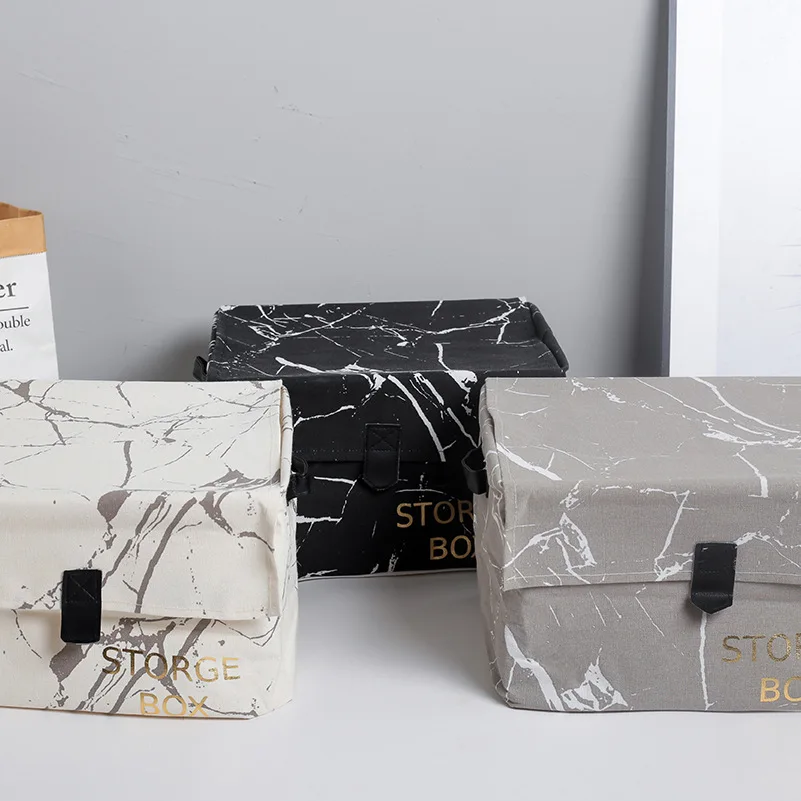 Klonca exclusive Dust-proof Receiving Box for Office bedroom marble pattern contracted multi-functional organizer storage box
Klonca exclusive Dust-proof Receiving Box for Office bedroom marble pattern contracted multi-functional organizer storage box