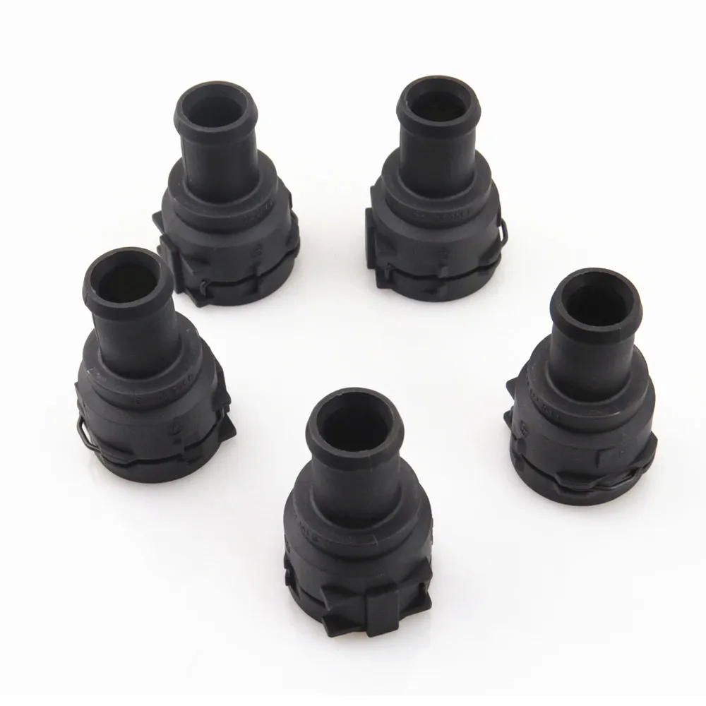 FHAWKEYEQ 5x Supercharger Cooling Heater Pipe Coolant Hose Connector For VW CC Golf Jetta Tiguan Rabbit Phaeton A3 TT 3B0122291B
FHAWKEYEQ 5x Supercharger Cooling Heater Pipe Coolant Hose Connector For VW CC Golf Jetta Tiguan Rabbit Phaeton A3 TT 3B0122291B