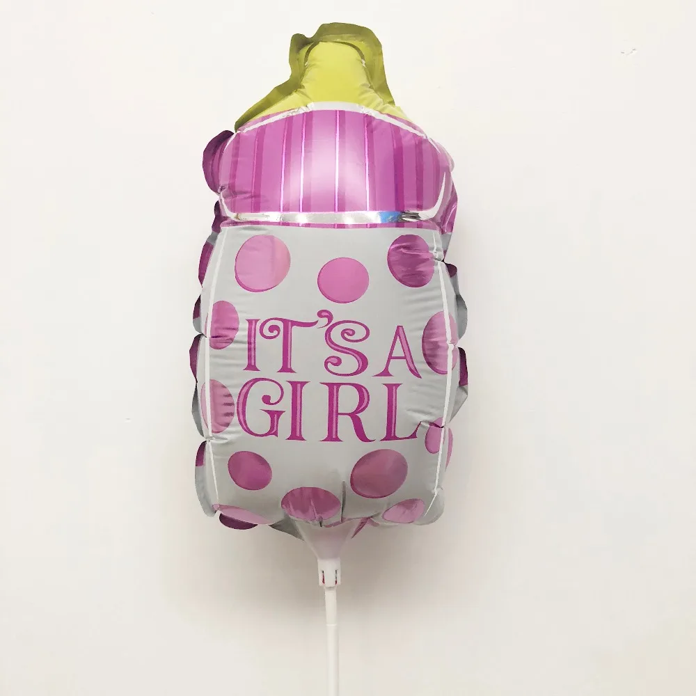 4PCS Feeding Bottle Foil Balloons Hand Hold Balloons with Sticks Globos Toys For Newborn Baby Birthday Party Decorations (
4PCS Feeding Bottle Foil Balloons Hand Hold Balloons with Sticks Globos Toys For Newborn Baby Birthday Party Decorations (