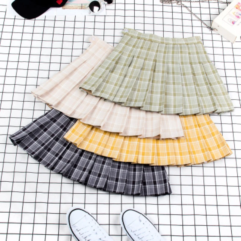 2019 new tennis skirt avocado series lattice pleated skirt skirt college wind tennis skirt running jogging sports skirt
2019 new tennis skirt avocado series lattice pleated skirt skirt college wind tennis skirt running jogging sports skirt