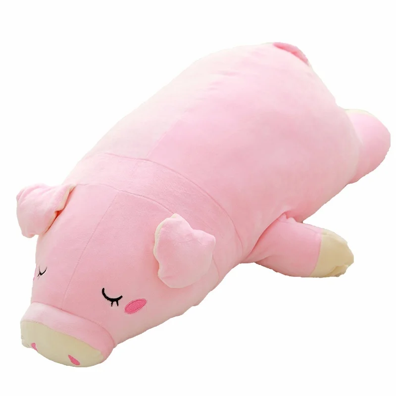 pig doll plush toy pillow male and female friend gift cute pink greedy sleep pig doll 32cm
pig doll plush toy pillow male and female friend gift cute pink greedy sleep pig doll 32cm