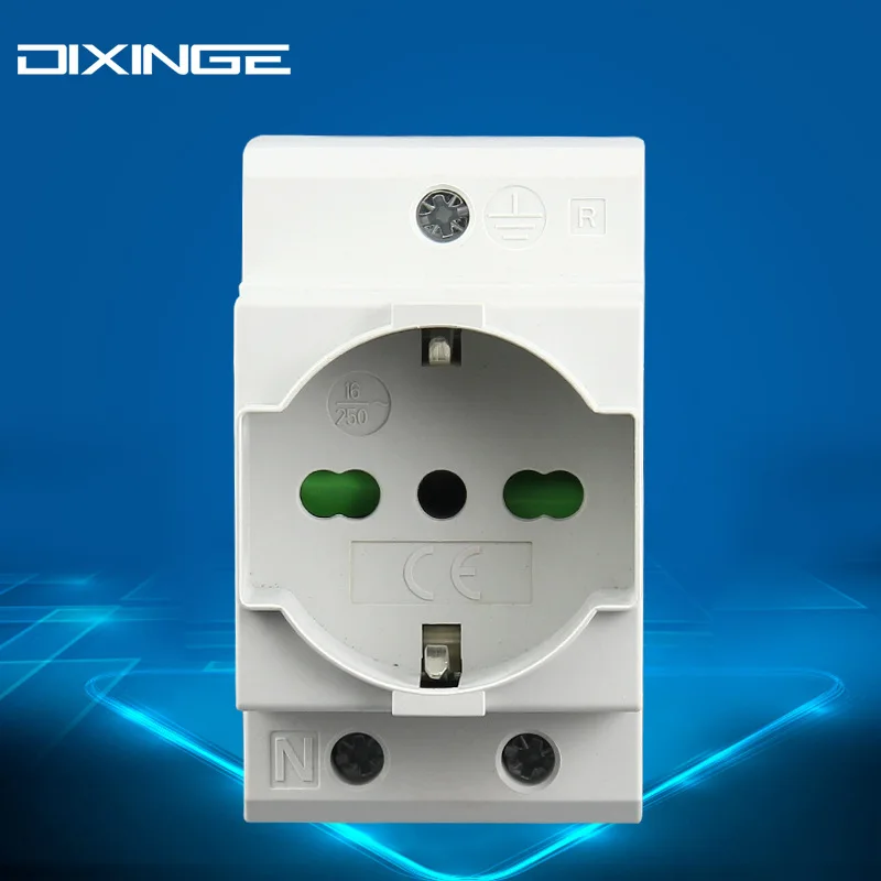 Italian standard Din Rail Mount AC30 Power Modular Socket 16A 250V AC30 socket Connector
Italian standard Din Rail Mount AC30 Power Modular Socket 16A 250V AC30 socket Connector