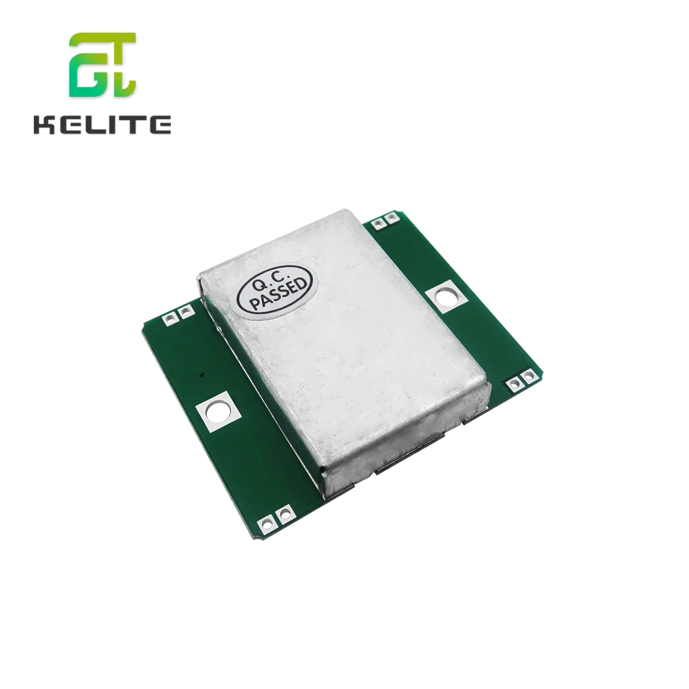 1pcs/lot HB100 Microwave Doppler Radar Wireless Module Motion Sensor HB100, Microwave Motion Sensor,Detector
1pcs/lot HB100 Microwave Doppler Radar Wireless Module Motion Sensor HB100, Microwave Motion Sensor,Detector