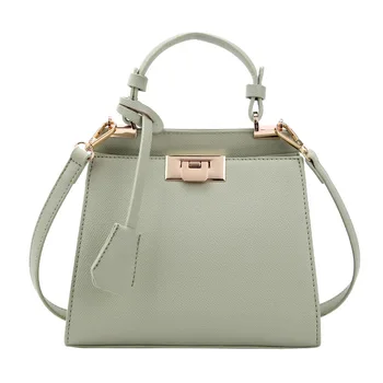 Elegant Female Tote bag 2020 Fashion New High Quality PU Leather Women's Designer Handbag Simple Casual Shoulder Messenger bag
Elegant Female Tote bag 2020 Fashion New High Quality PU Leather Women's Designer Handbag Simple Casual Shoulder Messenger bag