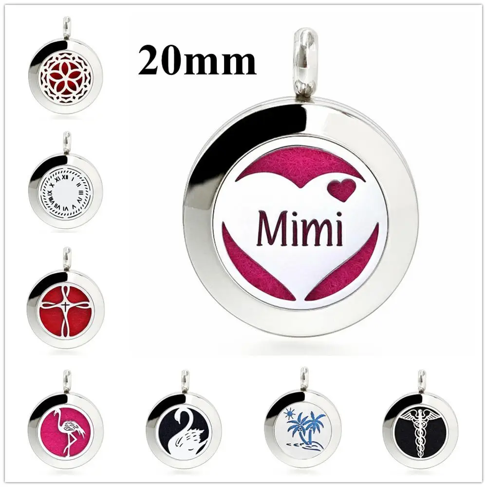 1pc Mimi Cross Palm tree 316L Stainless Steel 20mm essential oil diffuser Perfume locket pendant necklace Free 10pads
1pc Mimi Cross Palm tree 316L Stainless Steel 20mm essential oil diffuser Perfume locket pendant necklace Free 10pads