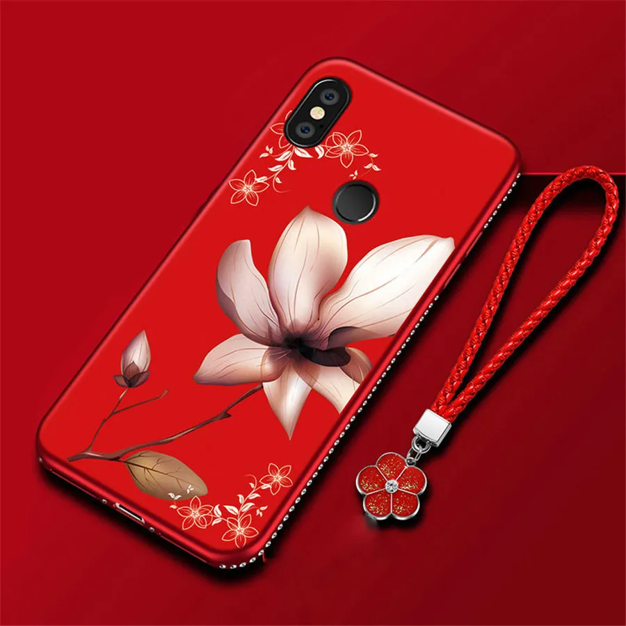 Fashion Flower Flash Rhinestones Case For Huawei Y7 2019 enjoy 9 Soft TPU Silicone Cover for huawei Y7 prime 2019 cover Capa
Fashion Flower Flash Rhinestones Case For Huawei Y7 2019 enjoy 9 Soft TPU Silicone Cover for huawei Y7 prime 2019 cover Capa