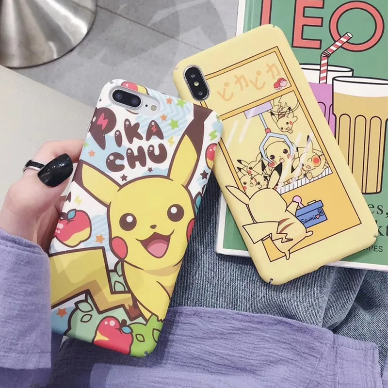 Hard PC phone Case For huawei P30 P20 nova4e P20pro P30pro Cartoon pokemons eevee pika case for iphone 6 XS MAX XR X 7 8 plus
Hard PC phone Case For huawei P30 P20 nova4e P20pro P30pro Cartoon pokemons eevee pika case for iphone 6 XS MAX XR X 7 8 plus