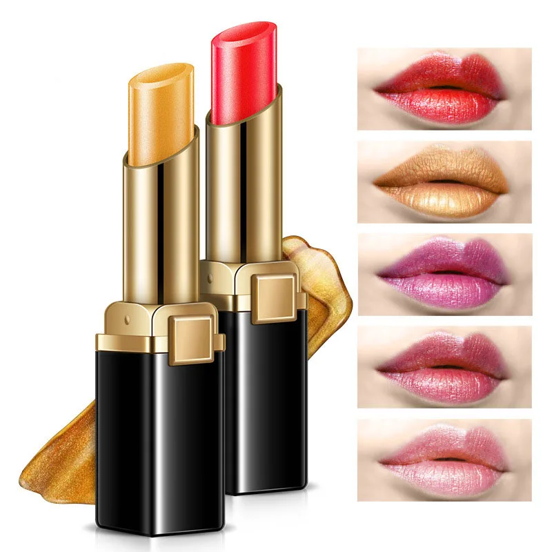 5 Color Mermaid Color Lip Makeup Moisturized Smooth Lipstick Glitter Lipstick Shimmer Lipstick Waterproof Long Lasting Lipstick
5 Color Mermaid Color Lip Makeup Moisturized Smooth Lipstick Glitter Lipstick Shimmer Lipstick Waterproof Long Lasting Lipstick