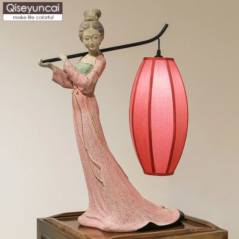 Qiseyuncai 2019 New Chinese retro nightmare red building table lamp living room study bedside floor lamp home decoration
Qiseyuncai 2019 New Chinese retro nightmare red building table lamp living room study bedside floor lamp home decoration