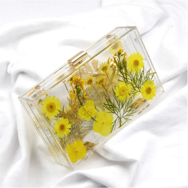 Women Acrylic Flower Clutches Crossbody Floral Purse Evening Bags For Wedding Prom Party Luxury Handbags Women Bags 2019
Women Acrylic Flower Clutches Crossbody Floral Purse Evening Bags For Wedding Prom Party Luxury Handbags Women Bags 2019
