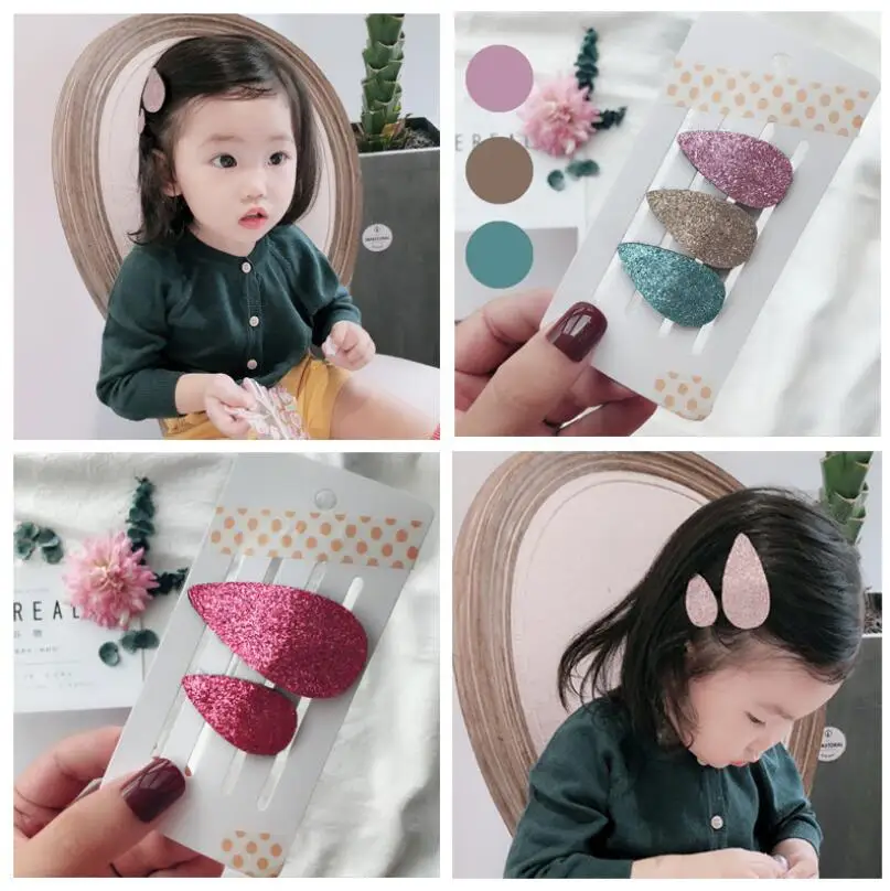 New Toddlers kids girls hair accessories 2-3pcs/lot cute glittery snap clip parent child hair clips barrette fashion headwear
New Toddlers kids girls hair accessories 2-3pcs/lot cute glittery snap clip parent child hair clips barrette fashion headwear