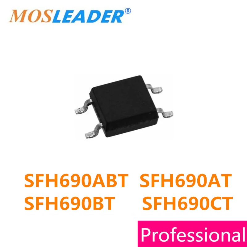 Mosleader SOP4 100 шт 1000 шт SFH690ABT SFH690AT SFH690BT SFH690CT SFH690 Сделано в Китае высокое качество оптопары
Mosleader SOP4 100 шт 1000 шт SFH690ABT SFH690AT SFH690BT SFH690CT SFH690 Сделано в Китае высокое качество оптопары